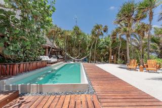 ANANA Casa Cantarena Beachfront Meals included - Tulum - 4