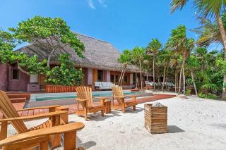 ANANA Casa Cantarena Beachfront Meals included - Tulum - 1
