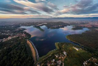 S04 SUITE KING Premium TEC CEM con Cocineta WiFi Balcón Parking Terraza - Mexiko-Stadt - 1