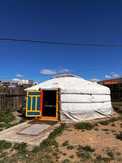 Mongolian traditional Ger - Erdenet - 2