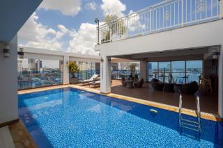 Amana Hotel & Residences - Phnom Penh - 3