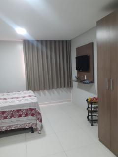 Flat top 205, 7 min do Parq do Povo, Wi-fi rápido - Campina Grande - 1