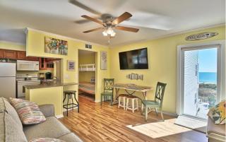 Windsong 207-Ocean Front-Sleep5-Private Balcony - North Myrtle Beach - 8