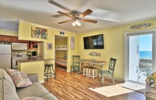 Windsong 207-Ocean Front-Sleep5-Private Balcony - North Myrtle Beach - 9