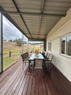 Tanjanerup Chalets. “Clementine” - Nannup - 9