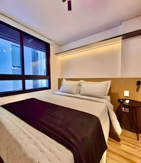 Moderno, Studio com piscina - Curitiba - 6