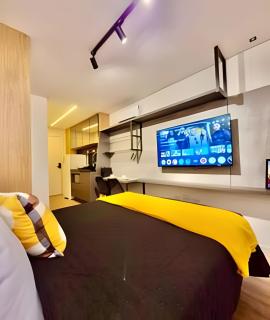 Belo Studio, Com ar condicionado - 7