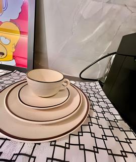 Formidável, Studio com Ar - 6