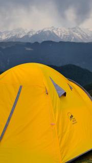 Raghupur adventure camp - 2