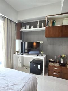 Green Sedayu Apartement Studio - 6