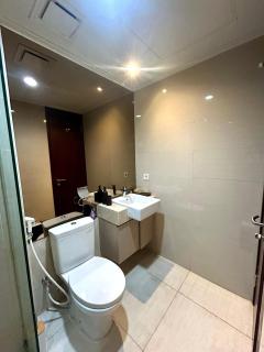 Green Sedayu Apartement Studio - 3