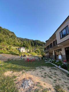 Hotel Sunset Lagoon Dalhousie Talai Chamba - Sherpur - 0