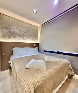 Gracioso Studio no All Batel c/ ar condicionado - 8