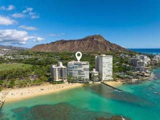 Sans Souci 304 condo - Honolulu - 0