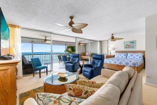 Sans Souci 304 condo - Honolulu - 6