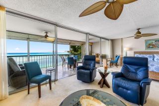 Sans Souci 304 condo - Honolulu - 5