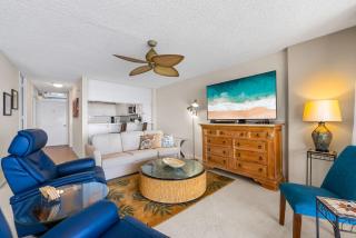 Sans Souci 304 condo - Honolulu - 2
