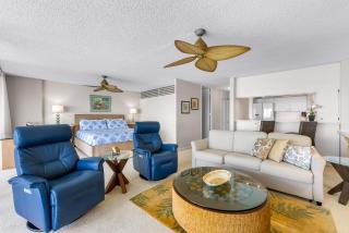Sans Souci 304 condo - Honolulu - 3