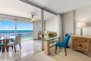 Sans Souci 304 condo - Honolulu - 1