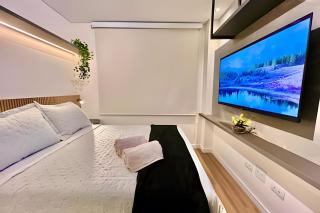 PERFEiTO, lindo e Moderno S2 studio aconchegante - Curitiba - 8