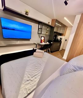 PERFEiTO, lindo e Moderno S2 studio aconchegante - Curitiba - 7