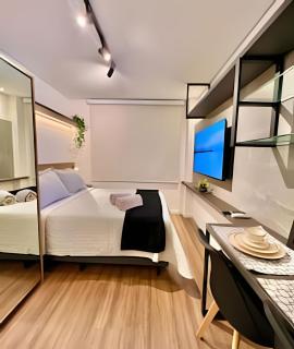 PERFEiTO, lindo e Moderno S2 studio aconchegante - Curitiba - 6