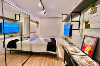 PERFEiTO, lindo e Moderno S2 studio aconchegante - Curitiba - 5