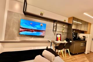 PERFEiTO, lindo e Moderno S2 studio aconchegante - Curitiba - 3
