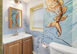 Oceanfront Escape on the beach, boardwalk & Dining - Seaside Heights - 6