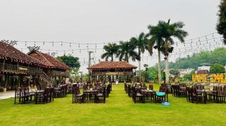 Khu văn hóa ẩm thực Làng Thái - Khách sạn Mini Điện Biên Riverside - - 7