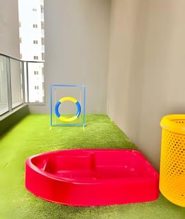 ALLBAtEL, com ar e garagem - 1