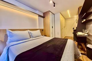 Studio Carismático com Piscina - 3