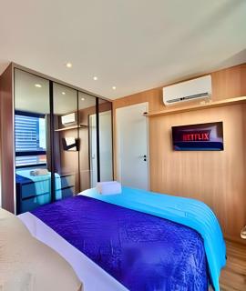 Espetacular Apto p/ 04 PeSSOAS - 5