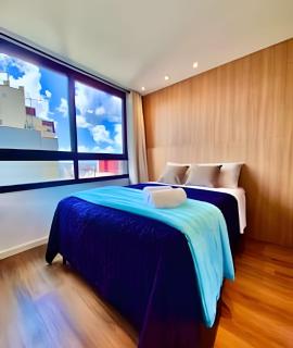 Espetacular Apto p/ 04 PeSSOAS - 0