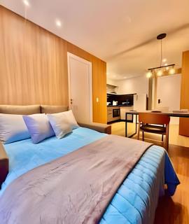 Espetacular Apto p/ 04 PeSSOAS - 1