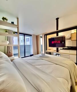PRiME, Studio em Condominio Club - Curitiba - 9