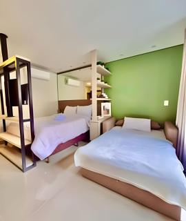 PRiME, Studio em Condominio Club - Curitiba - 2