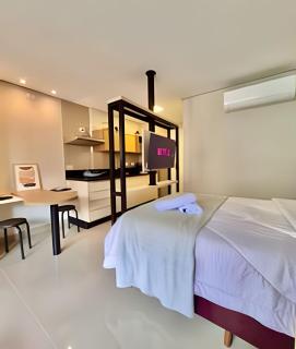 PRiME, Studio em Condominio Club - Curitiba - 1