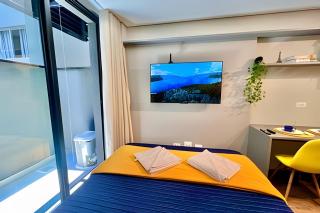 STUDiO Moderno para sua Estadia Perfeita - Curitiba - 6