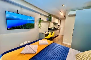 STUDiO Moderno para sua Estadia Perfeita - Curitiba - 5