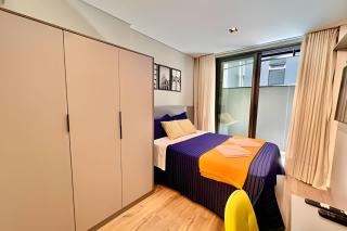 STUDiO Moderno para sua Estadia Perfeita - Curitiba - 1
