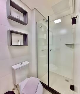 Deslumbrante , Studio no Coração da Cidade - Curitiba - 9
