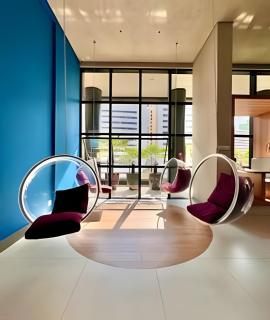 Deslumbrante , Studio no Coração da Cidade - Curitiba - 6