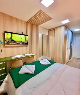 Excelente Studio no ALL Batel - Curitiba - 7