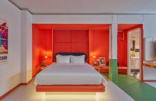 The RetroMetro Suites by CIRCADIAN - Ho Chi Minh-stad - 7