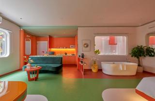 The RetroMetro Suites by CIRCADIAN - Ho Chi Minh-stad - 1