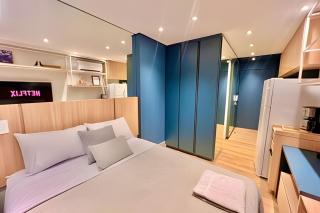 ESPLENDido Studio em Bairro Nobre - Curitiba - 8