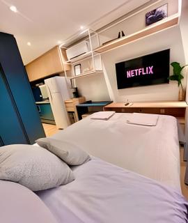 ESPLENDido Studio em Bairro Nobre - Curitiba - 5