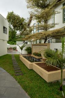 The NINE MANSION - Butterworth - 9