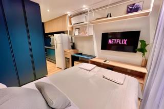 ESPLENDido Studio em Bairro Nobre - Curitiba - 4